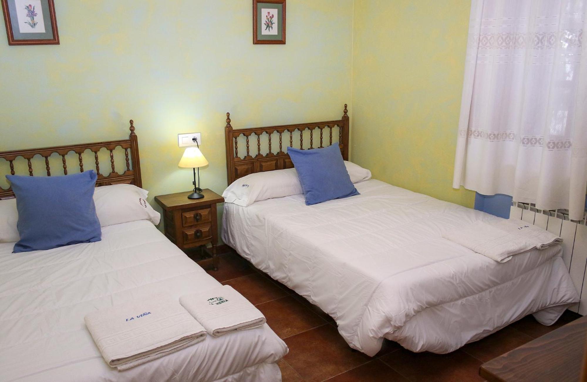 La Vina Villa Ciudad-Rodrigo Dış mekan fotoğraf