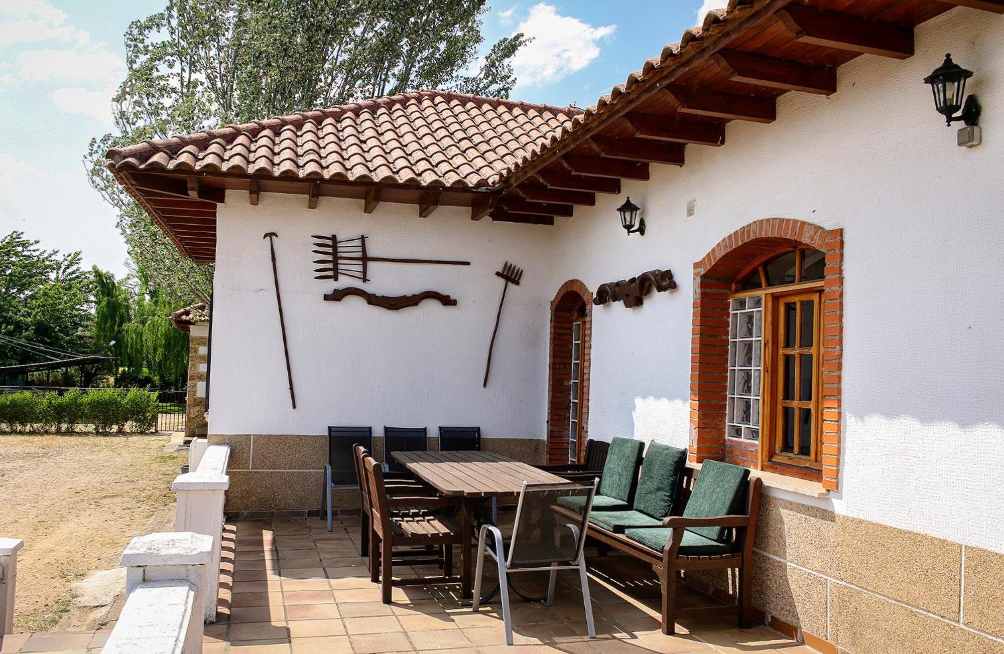 La Vina Villa Ciudad-Rodrigo Dış mekan fotoğraf