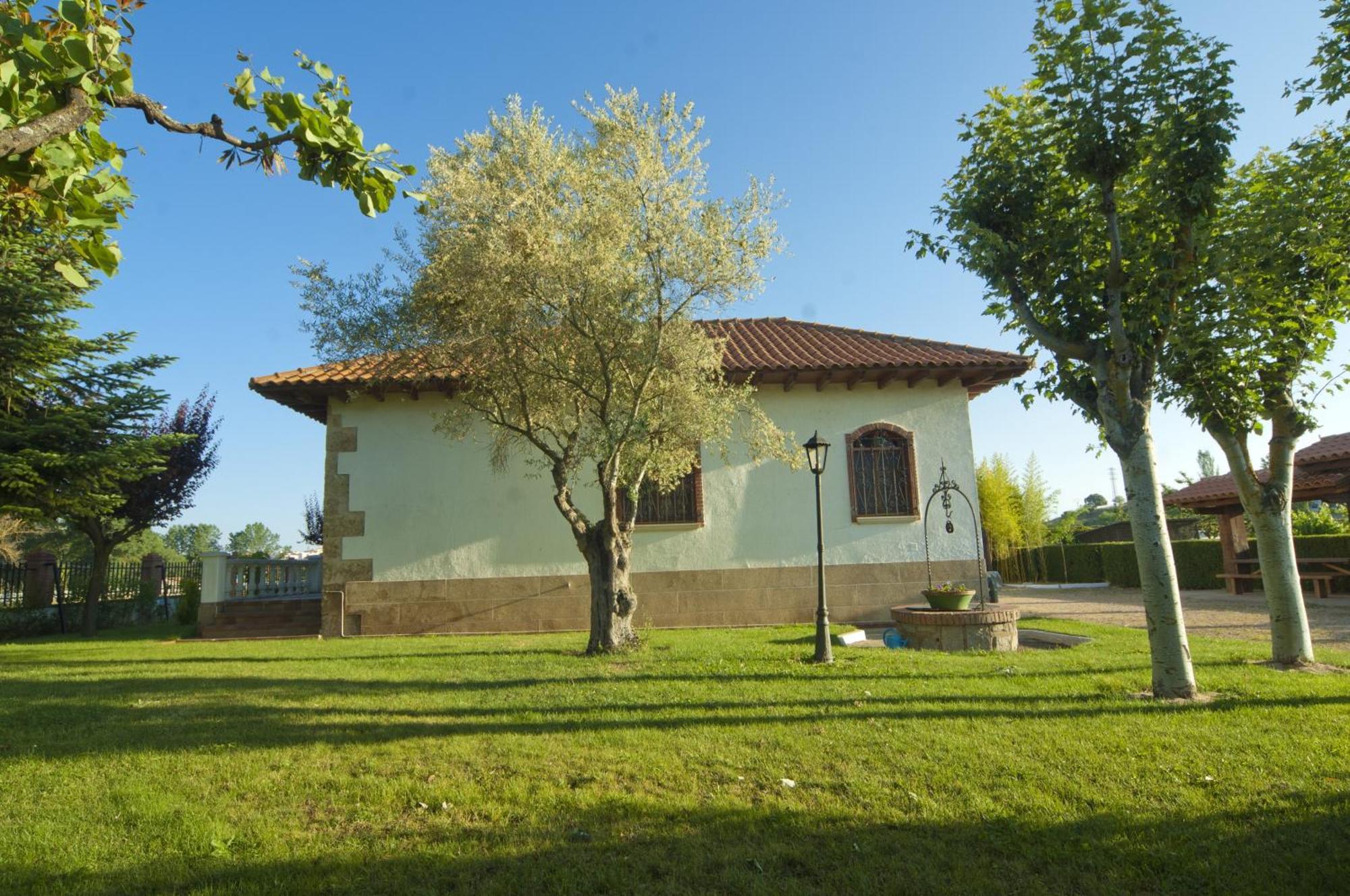 La Vina Villa Ciudad-Rodrigo Dış mekan fotoğraf