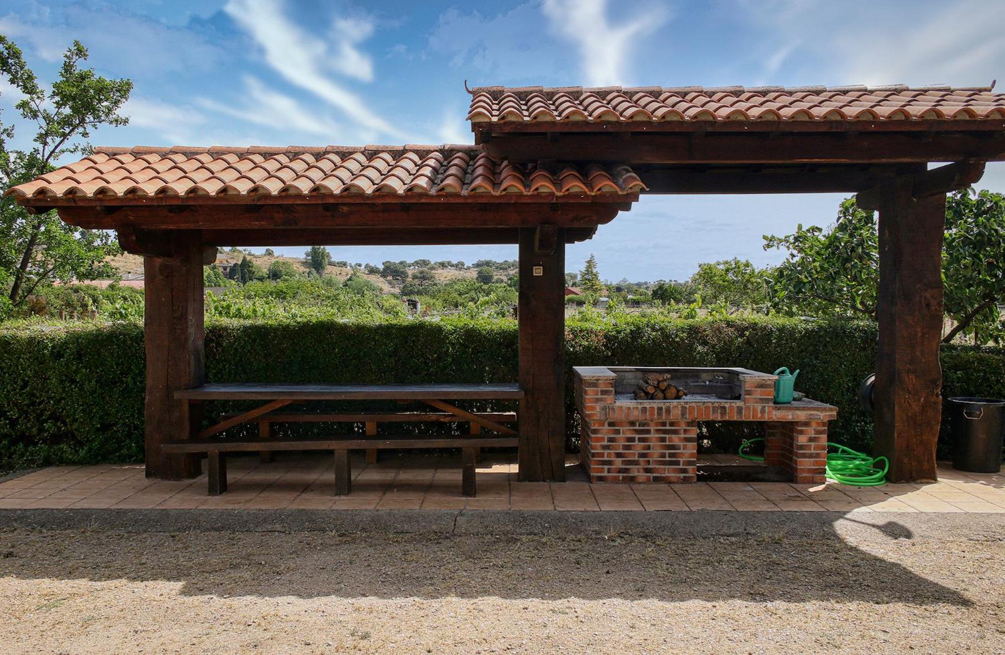 La Vina Villa Ciudad-Rodrigo Dış mekan fotoğraf