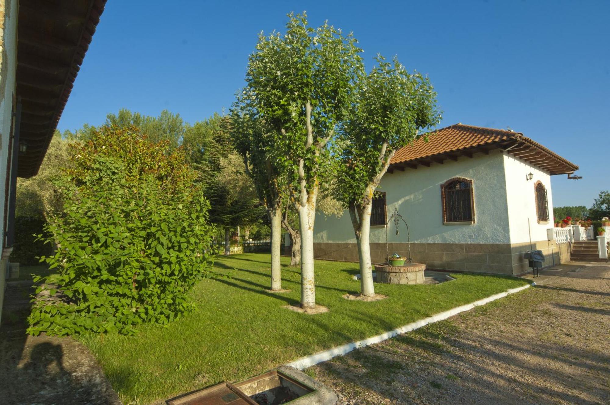 La Vina Villa Ciudad-Rodrigo Dış mekan fotoğraf