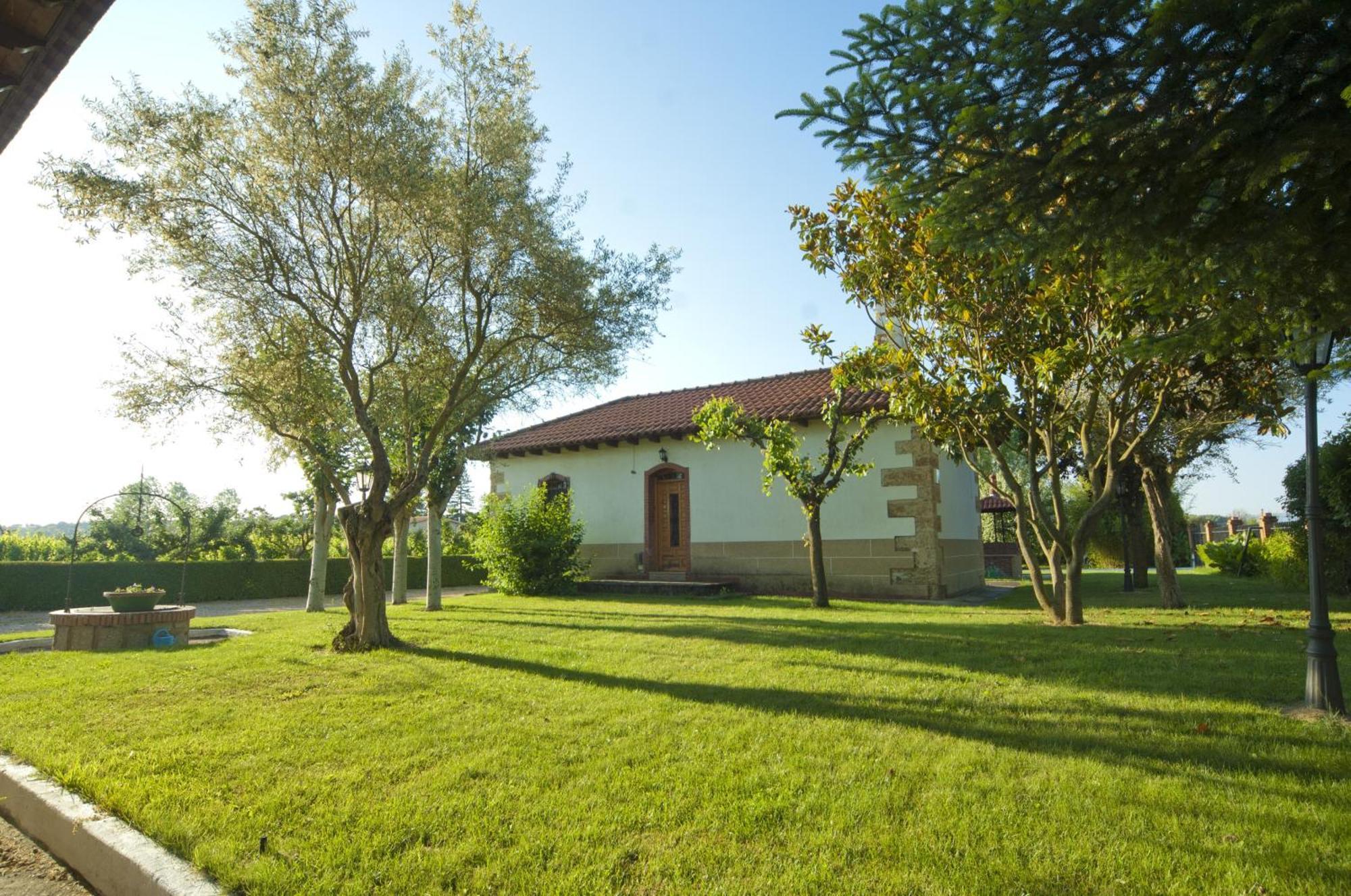 La Vina Villa Ciudad-Rodrigo Dış mekan fotoğraf