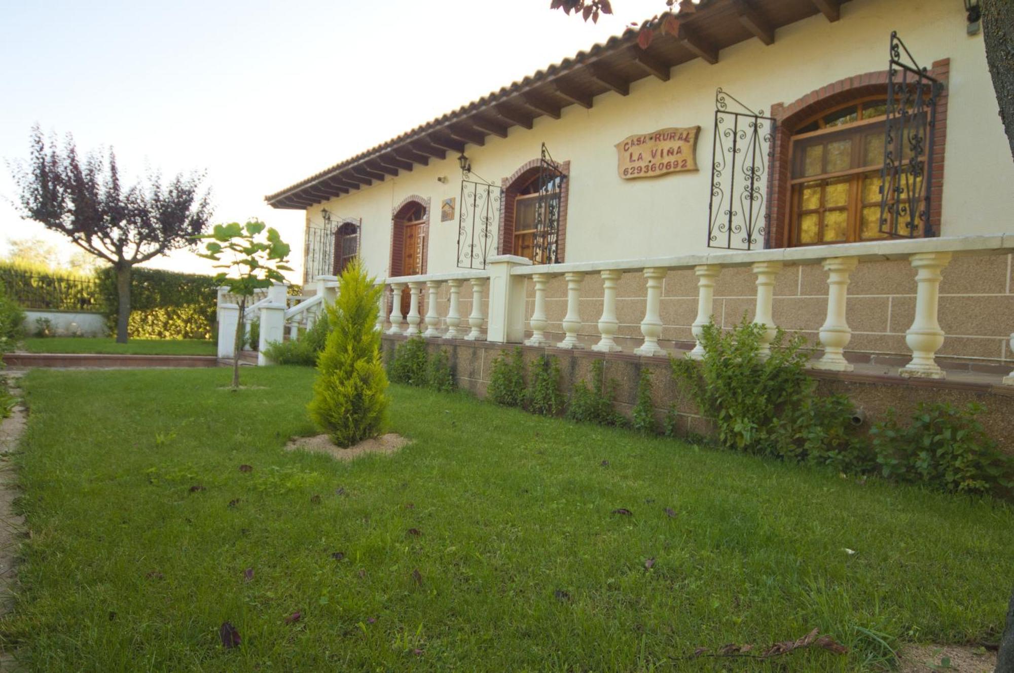 La Vina Villa Ciudad-Rodrigo Dış mekan fotoğraf