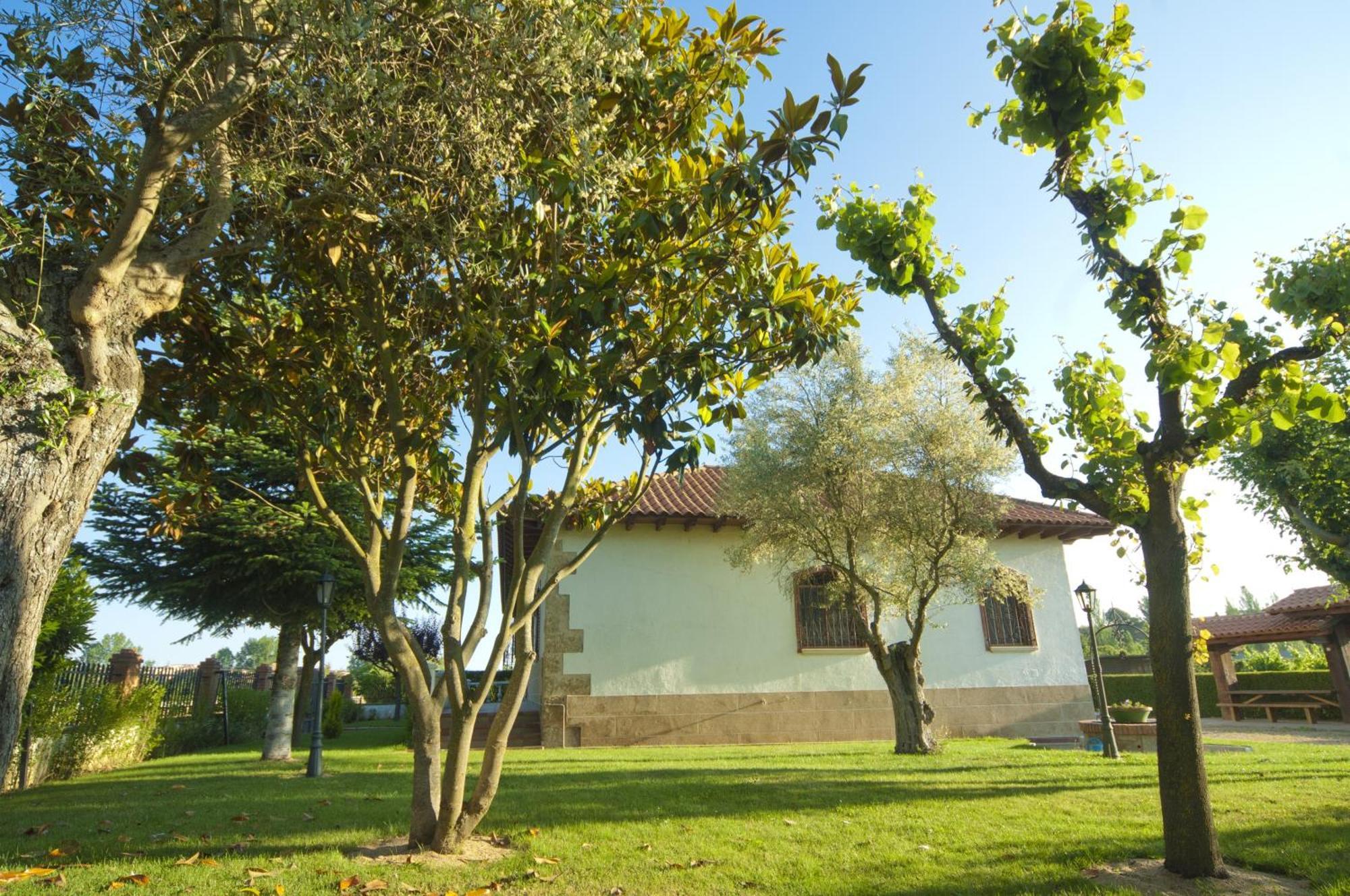 La Vina Villa Ciudad-Rodrigo Dış mekan fotoğraf